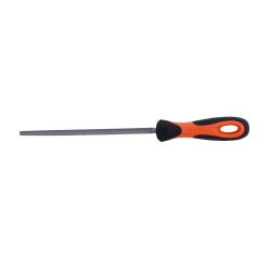 Rundfeile mit Heft, 200x8,0 mm, Hieb 3