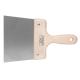 Flächenspachtel, Holzgriff, 120 mm