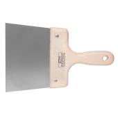 Flächenspachtel, Holzgriff, 160 mm
