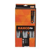 Schraubendreher-Satz, BahcoFit, 5-tlg, Torx
