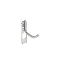 Haken, L-Form, 40 mm