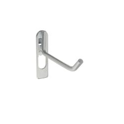 Haken, L-Form, 65 mm