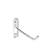 Haken, L-Form, 90 mm