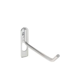 Haken, L-Form, 90 mm