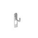 Haken, U-Form, 20 mm