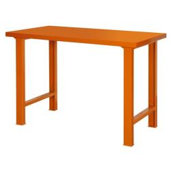 Werkbank mit Stahlarbeitsfläche
 1.800 x 750 x 1.040 mm