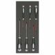 1/3 Einlage, Schraubendreher, Torx® , 6-tlg