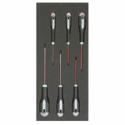 1/3 Einlage, Schraubendreher, Torx® , 6-tlg