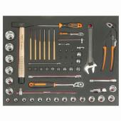 3/3 Einlage, mixed, 60-tlg