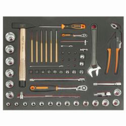 3/3 Einlage, mixed, 60-tlg