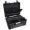 Werkzeugkoffer, nahezu unzerstörbar, 18,5 L, 6,5 kg