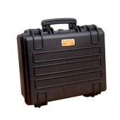 Werkzeugkoffer, nahezu unzerstörbar, 18,5 L, 6,5 kg