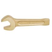 Schlag-Maulschlüssel, funkenfrei, Aluminiumbronze, 41 mm