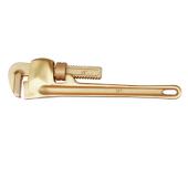 Rohrzange, funkenfrei, Aluminiumbronze, 450 mm