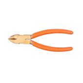 Seitenschneider, funkenfrei, Berylliumkupfer, 160 mm