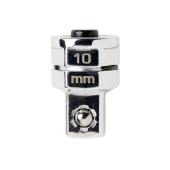 Übergangsteil, 19 mm 6kant auf 1/4" Außenvierkant