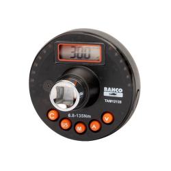 Elektronischer Drehmoment- und Winkelmessadapter, 1/2", 10-200 NM