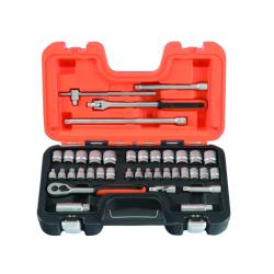 Steckschlüssel-Satz 3/8", 38-tlg 