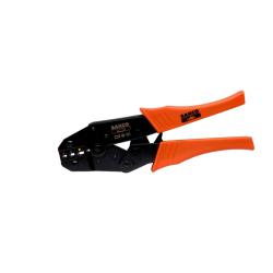 Ratschen-Crimpzangen für Rohrverbinder, 6-16 mm²