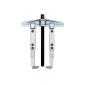 Universal-Zweiarm-Abzieher, lange Arme und Spindel