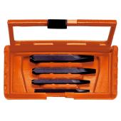 Schraubenausdreher-Satz, 4-tlg (M5-10, M8-14, M12-20, M16-24)