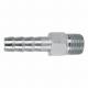 Pneumatischer Schlagschrauber 1", Doppelhammer-Schlagwerk, 6" Amboss, 6,2 Bar, bis 3.500 Nm