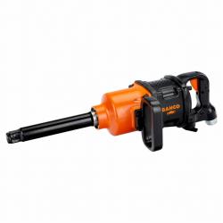 Pneumatischer Schlagschrauber 1", Doppelhammer-Schlagwerk, 6" Amboss, 6,2 Bar, bis 3.500 Nm