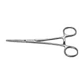 Klemmschere, Feststellraste, feine Verzahnung, 160 mm