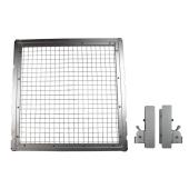 Schutzgitter für Werkstattpresse BH730