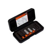 Werkzeugsatz für Klimaanlagen, 12-tlg