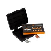 Kupplungs-Zentrier-Werkzeugsatz