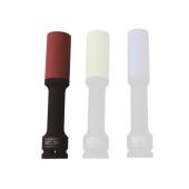 1/2" Kraft-Steckschlüssel, extra lang, 21 mm