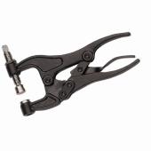 Automatische Feilkolben, verstellbare Backen, 250 mm