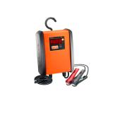 Vollautomatisches Mikroprozessor Batterielade‐ und Batterieerhaltungsgerät 10 Ampere, 8‐stufig für 24V‐(20‐230 Ah) Batterien