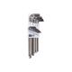 Winkelschraubendreher-Satz, Edelstahl, 13-tlg, Zoll, 0,05-3/8"