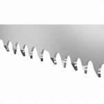SANDFLEX® King Cobra P9000 PHX, gefräst, Bimetall