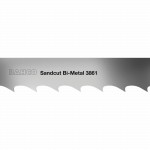 Sandcut® Bimetall-Sägebänder