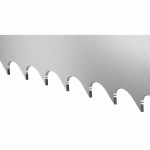Sandcut® Bimetall-Sägebänder