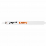 Bimetall-Säbelsägeblätter für Paletten-Reparaturanwendungen