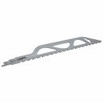 Hartmetallbestückte Säbelsägeblätter für Ziegel, Leca und Leichtbeton  Hartmetallbestückte Säbelsägeblätter für Ziegel, Leca und Leichtbeton