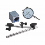Mikrometer mit Magnetfuss