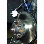 Mikrometer mit Magnetfuss