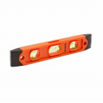 Torpedo-Wasserwaage, magnetisch