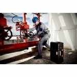 Ventilhaken, funkenfrei, Aluminiumbronze