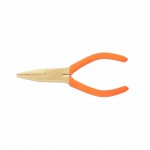 Flachzange, funkenfrei, Aluminiumbronze