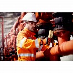 Handbürste, funkenfrei, Messing