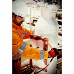 Rollgabelschlüssel funkenfrei, Berylliumkupfer