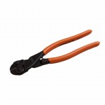Kraftschneider, gehärteter Stahldraht, PVC-Ummantelung