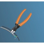 Seitenschneider mit 1-Komponenten-Griffen