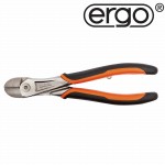 Ergo Seitenschneider für Mechaniker, verchromt